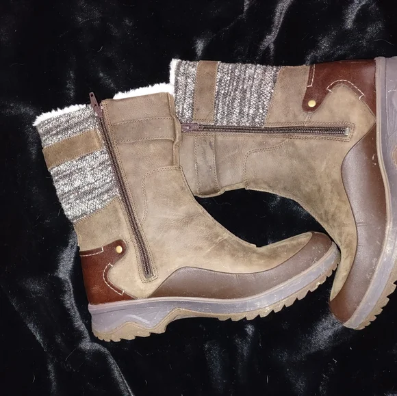 Merrell Eventyr Strap Waterproof Boot Size 10 - Picture 2 of 10